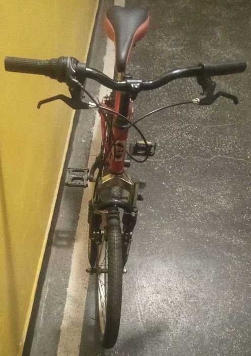 Детски велосипед 20" Cross