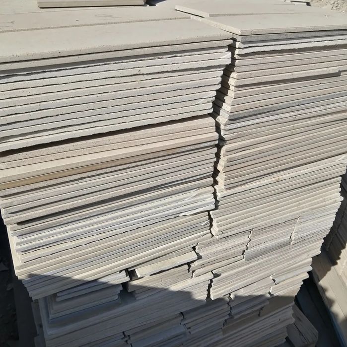 Кафель бой. Сыныктар мозайкага.