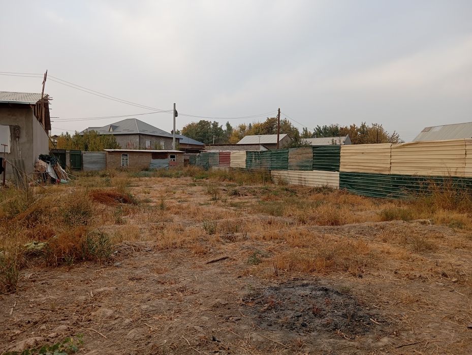 Продаётся участок