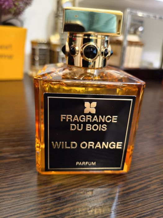Парфюм Wild Orange Fragrance du Bois