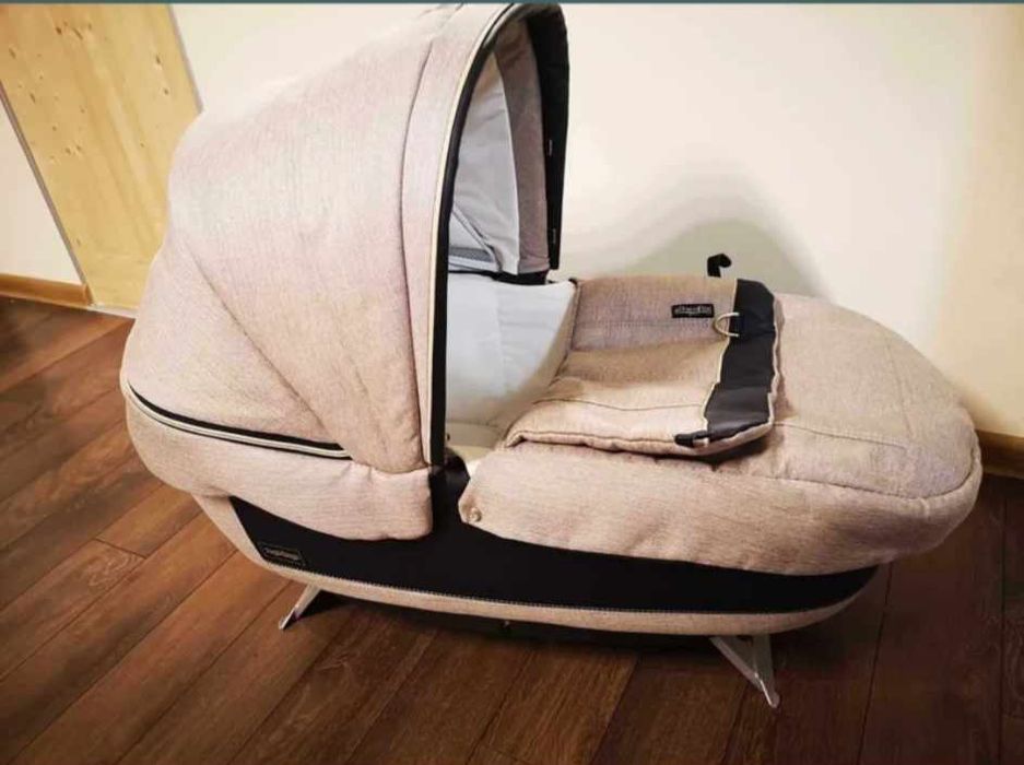 Peg Perego Book 51 S -  3х1 + зимно чувалче