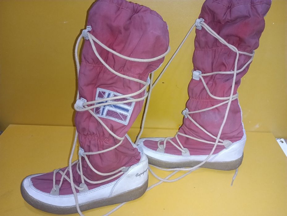 Napapijri Boots Cowboy N 38