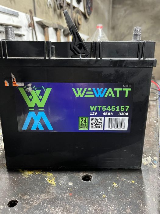 Продам аккумулятор для авто