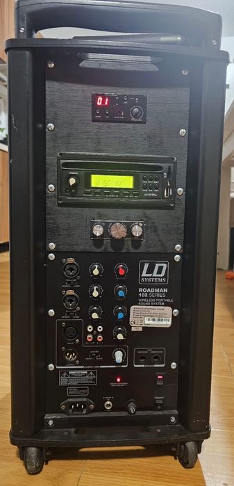 Boxa portabila LD Systems