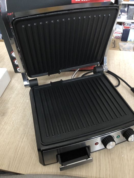 Тостер гриль