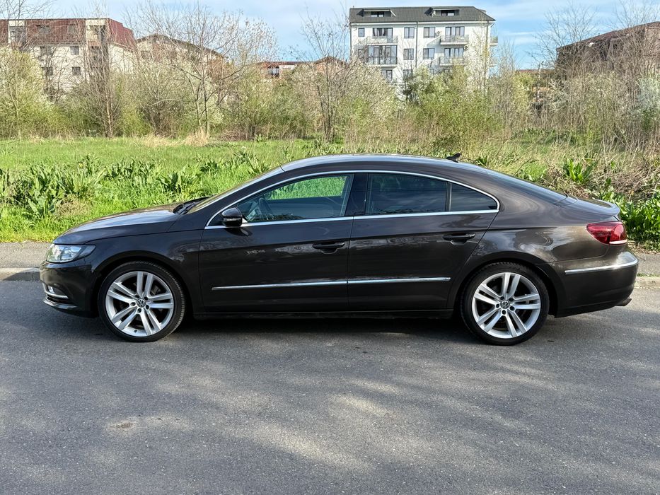 Volkswagen Cc 2.0TSI