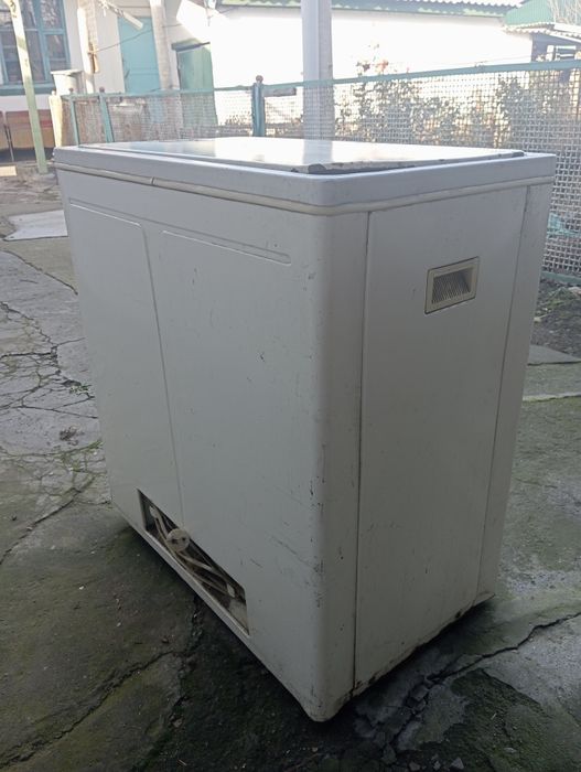 Стиральная машина полуавтомат СССР