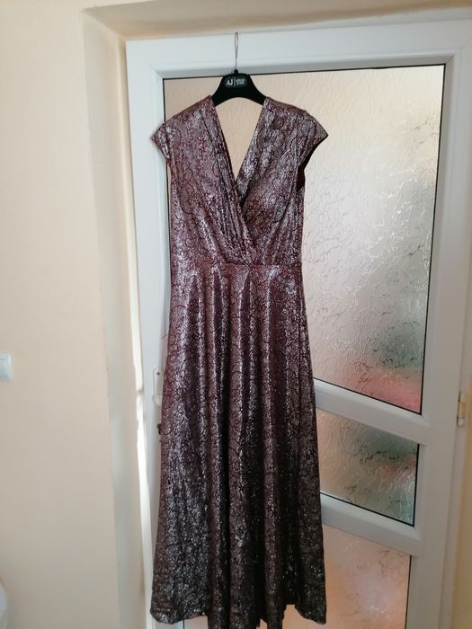 Rochie lunga de ocazie