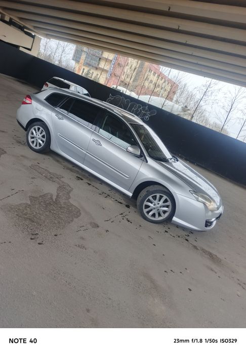 Renault laguna 3