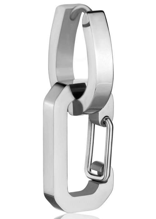 Cercei glamour din inox Isabella Ford
