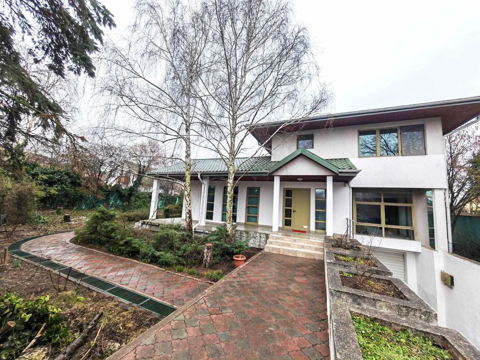 EFORIE SUD -CENTRAL-VILA D+P+1E-7 Camere,Teren  1200MP!Doar 680 EUROmp