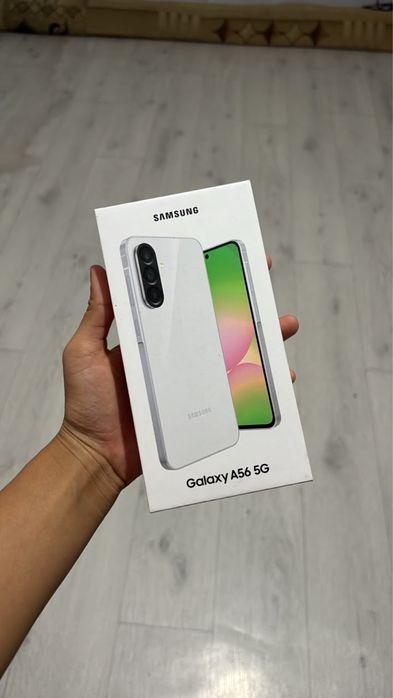 Samsung A56 в идеале