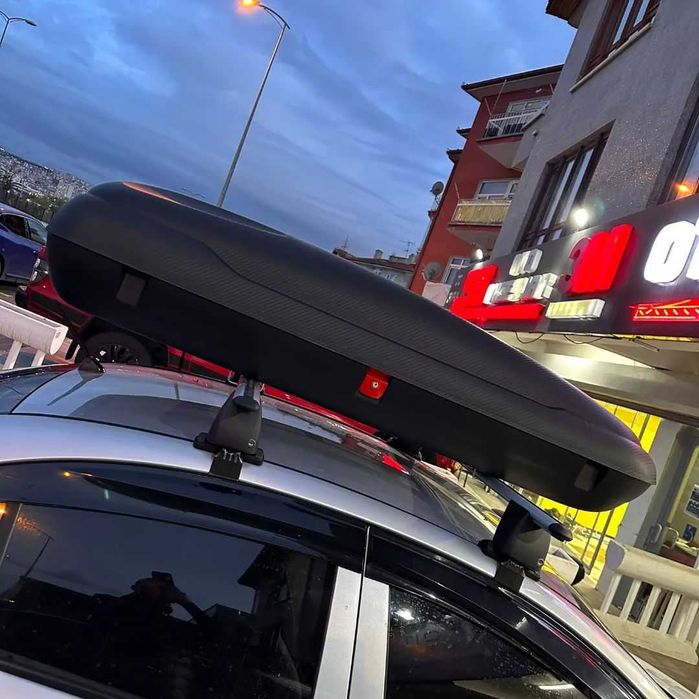Багажник универсальный на крышу авто "Royal Cross Bar", Турция