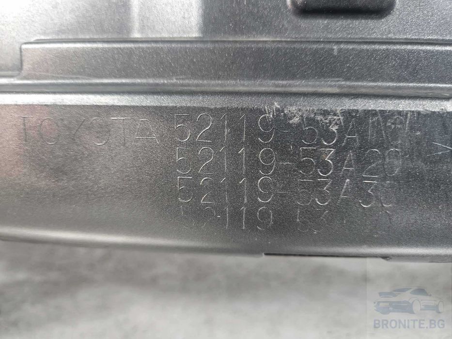 Предна броня Lexus IS Лексус ИС 2014 - 2017