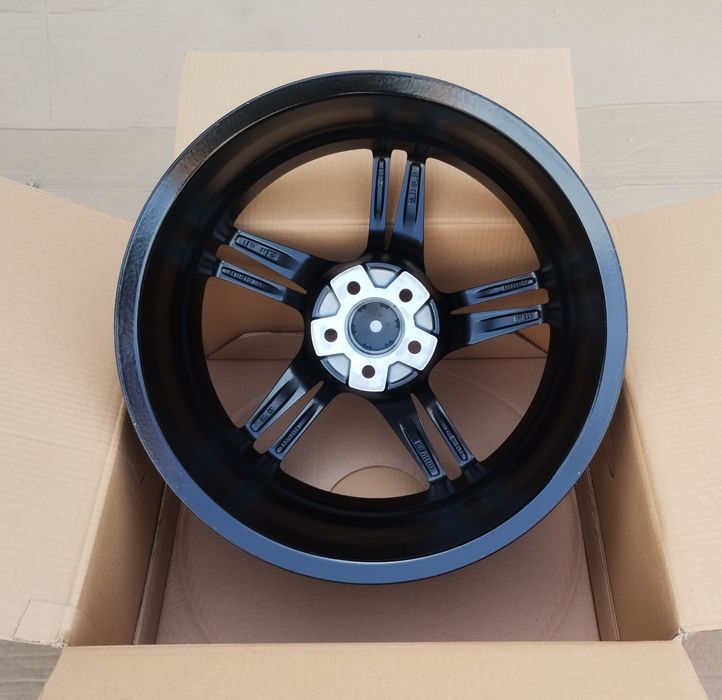 Jante 19 Ford Kuga Mondeo Focus 5 x 108 R19 Bicolore