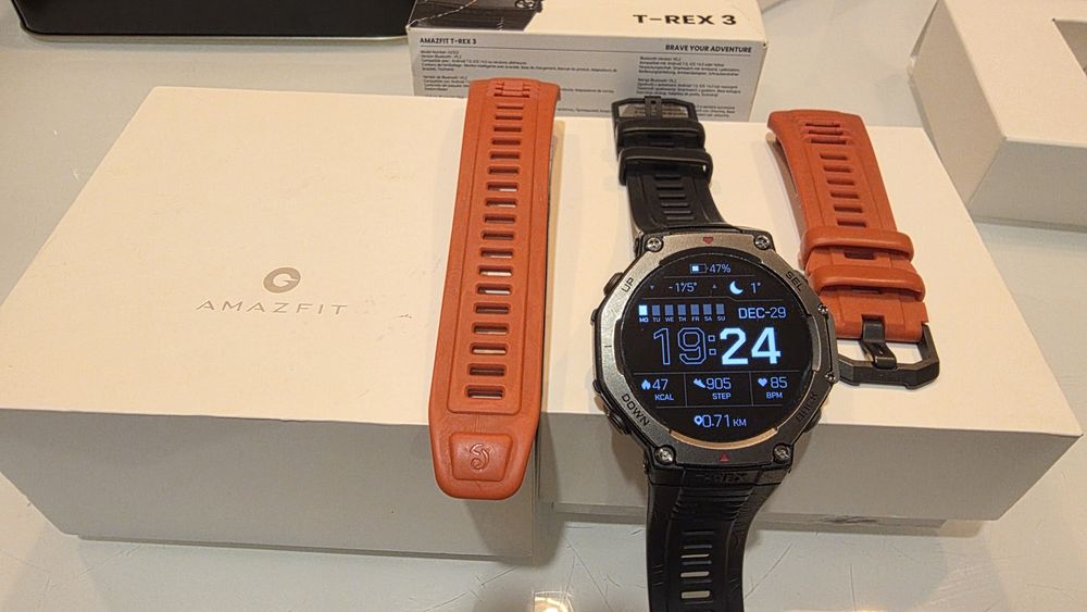 Amazfit T-Rex 3 с Гаранция