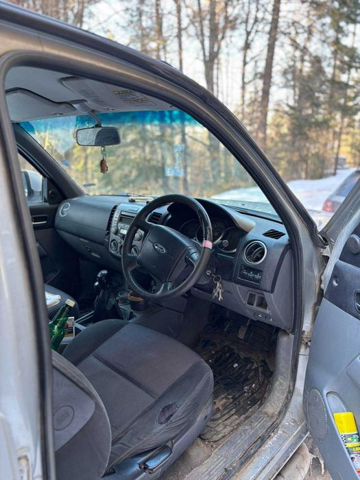 Ford Ranger 2.5 DT CDI