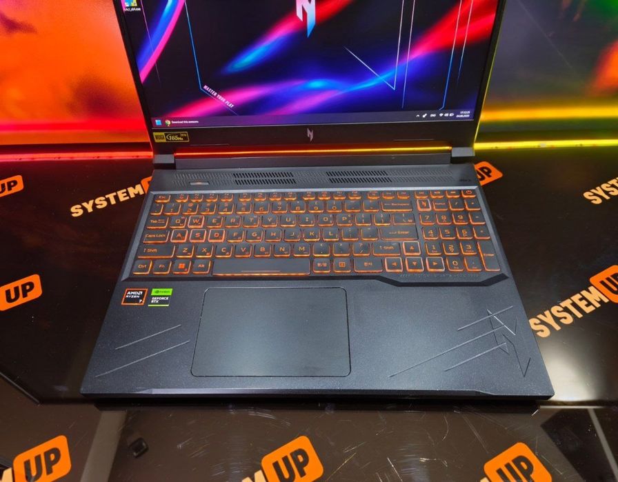 Игровой Acer Nitro ANV16
R7 8845HS | RTX 4050 6GB | 16GB DDR5
Core i5-