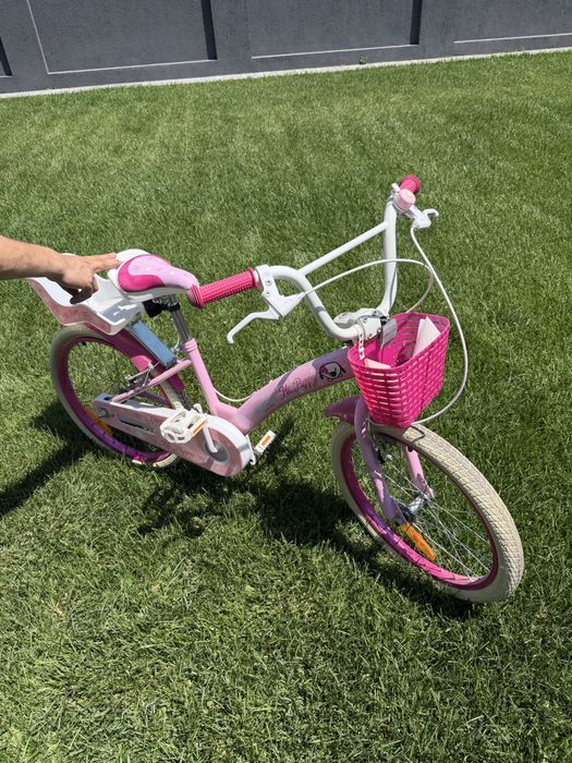 Vand bicicleta pentru copii (fata)