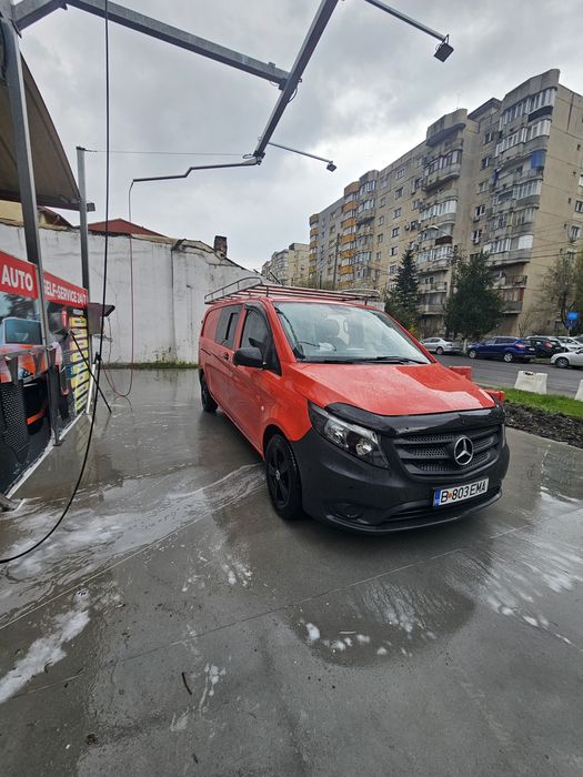 Mercedes vito w447