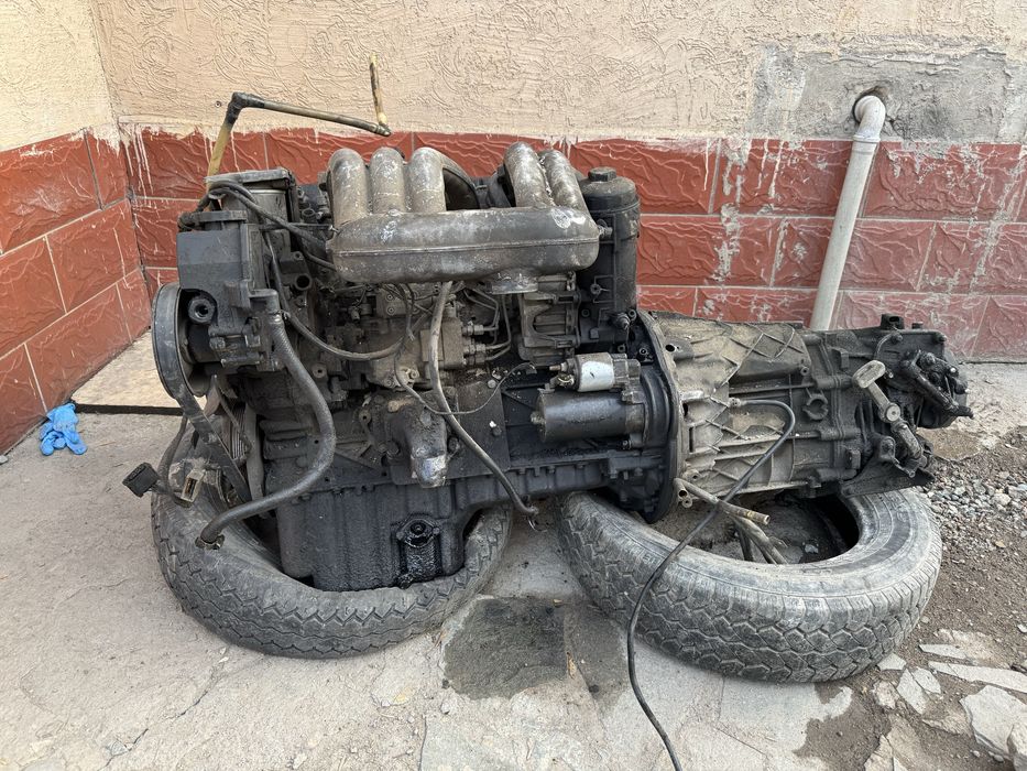 Продам мотор 2.7 CDI от спринтера