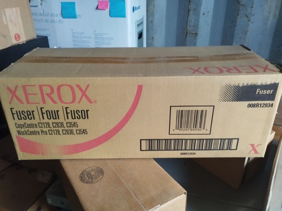 Фьюзер Xerox 008R12934