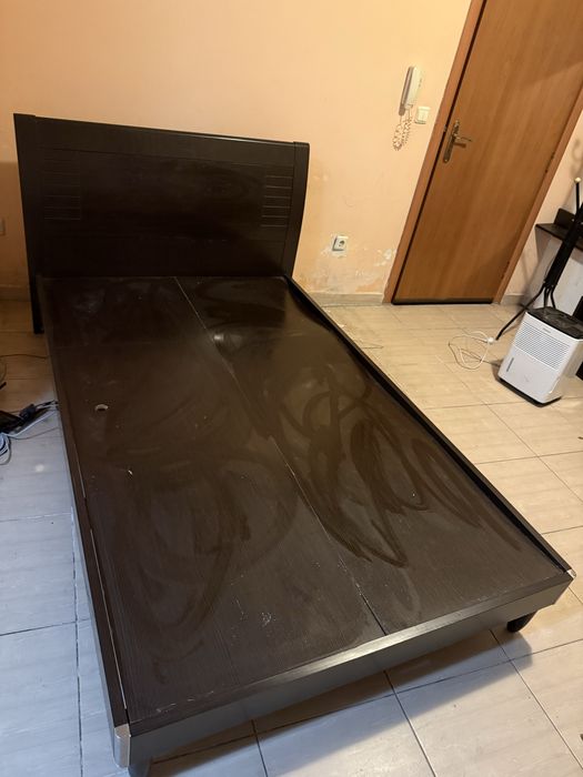 Дървено Легло 120х200