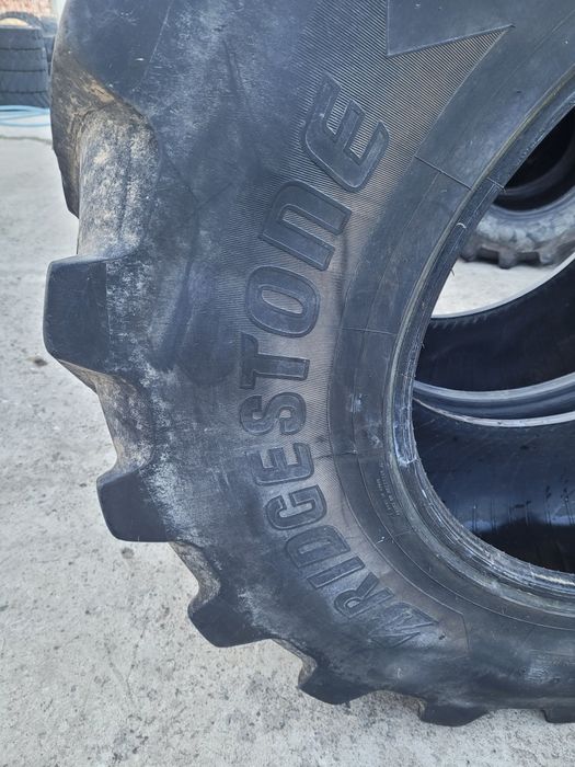 Anvelope Buldo Excavator, Bridgestone 420/85 R28 (16.9 R28)