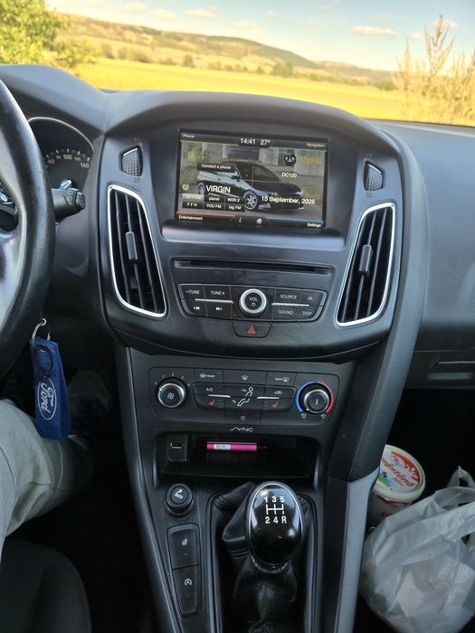 Ford Focus 1.0Ecoboost