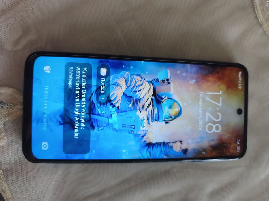 Продаётся Xiaomi redmi note 11 SE 5G 8/128