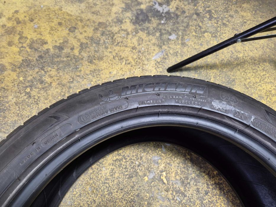 2 Anvelope de VARA - 215/45/17 - Michelin - APP NOI - DOT 2020