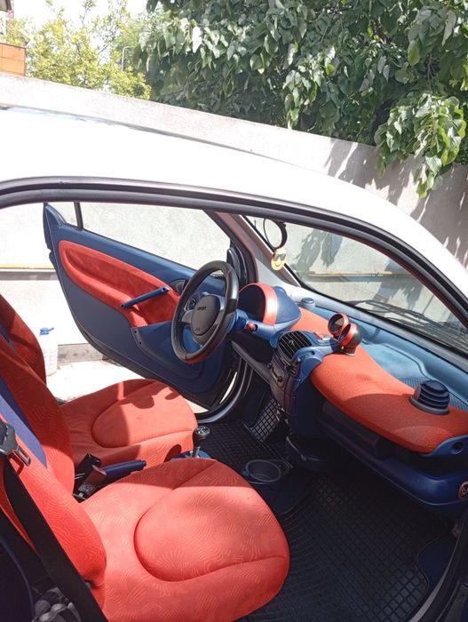 Smart fortwo 699cm