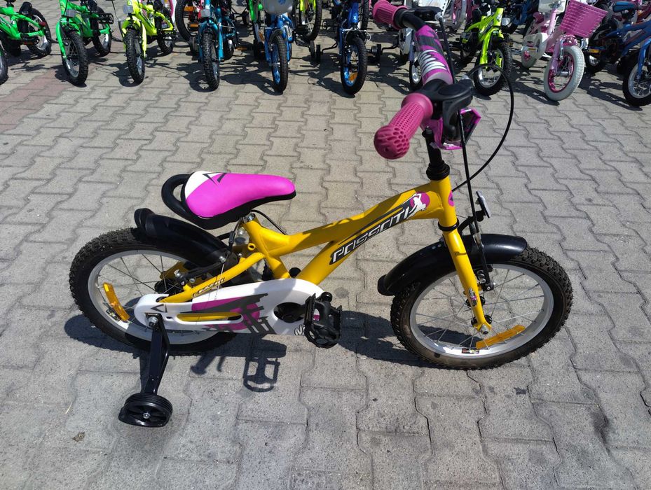 PASSATI Велосипед 16" NINJA