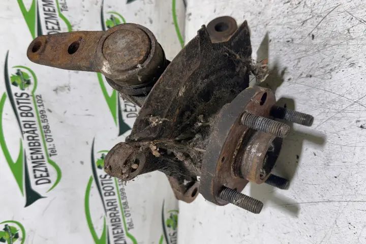 Fuzeta fata dreapta Chevrolet Kalos 2003 1.2 MT (72 hp)