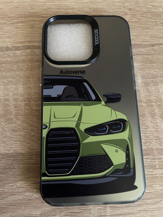 Husa iPhone 13Pro Bmw M3