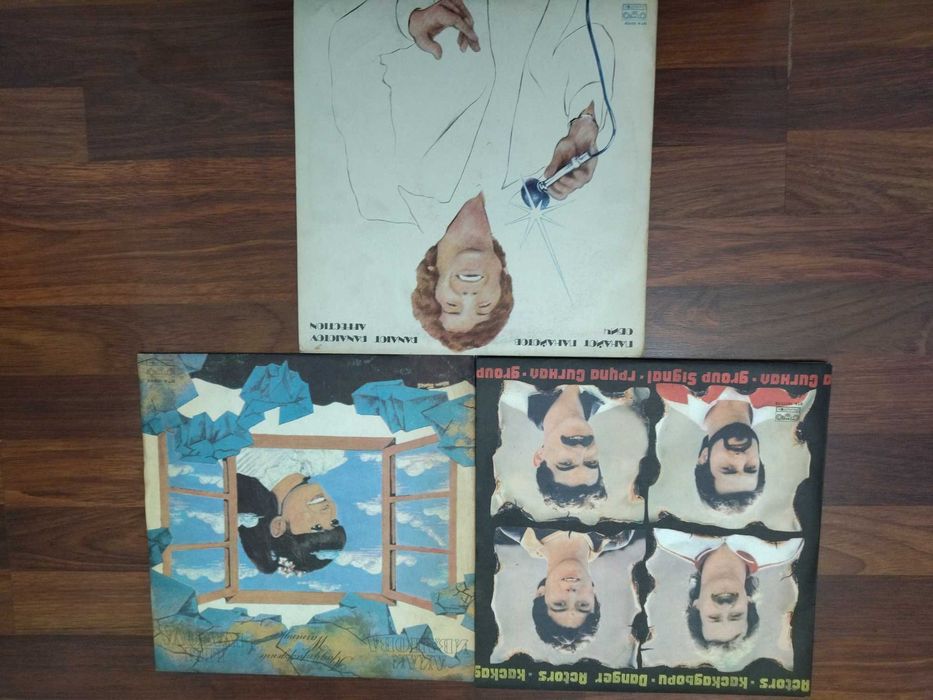 Продавам оригин.попфолк , народни,поп албуми.