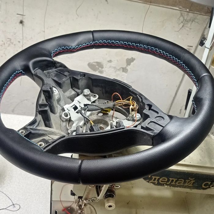 Реставрация салона авто