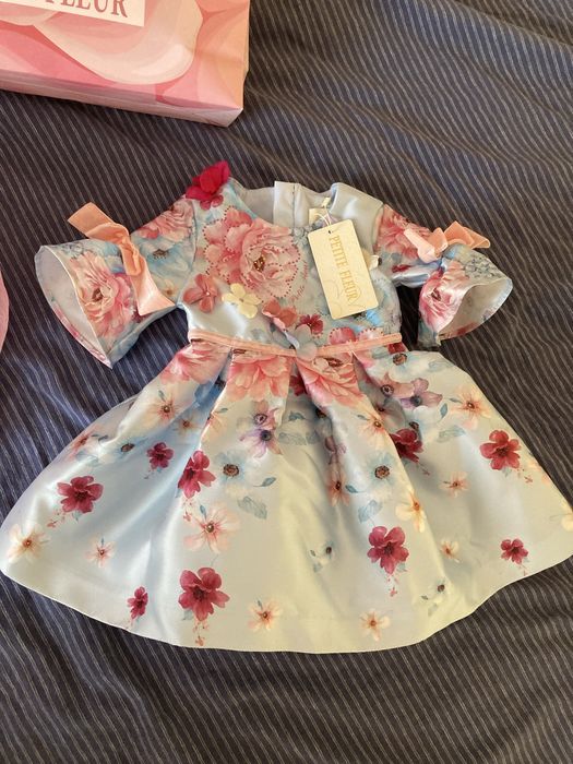 Рокля Petit Fleur