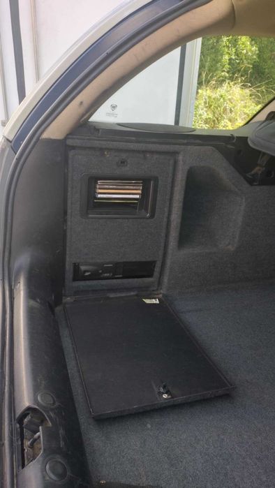 Lancia Lybra Оборудване LX