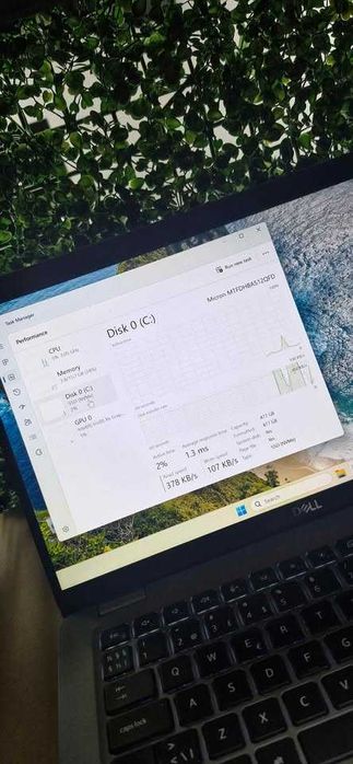 Dell Latitude 5430 i5 gen 12 16gb ddr4