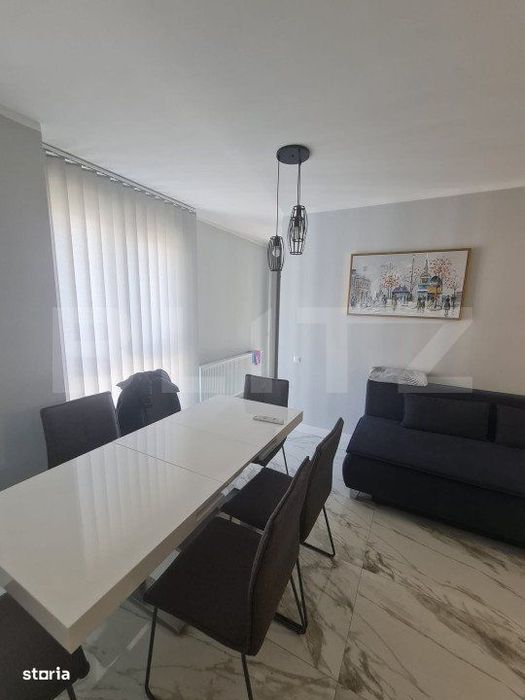 Apartament la cheie, semidecomandat, parcare inclusa, lift, zona Catan
