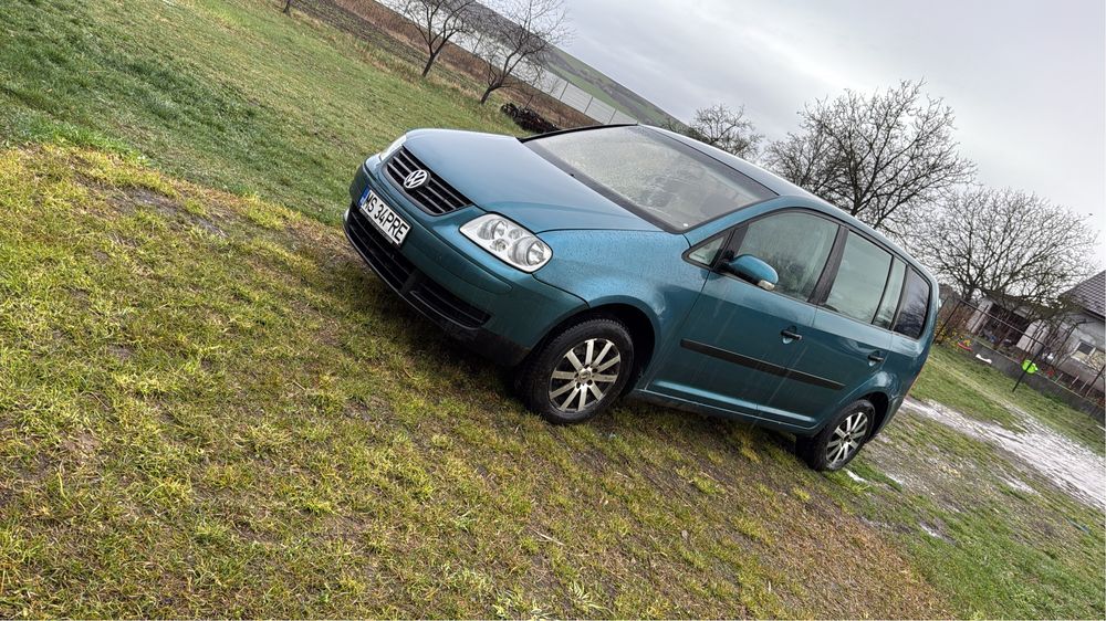 Touran 1.9 tdi.105 cp