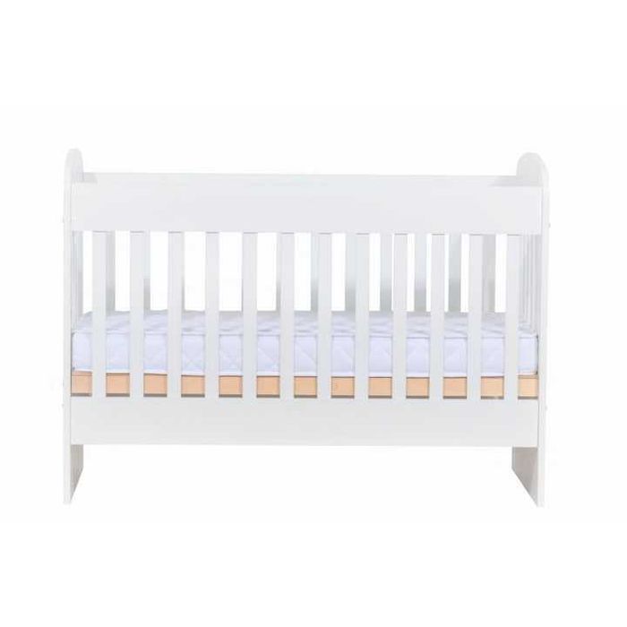 Set patut din lemn Nichiduta 120x60 cm Sweet Dreams