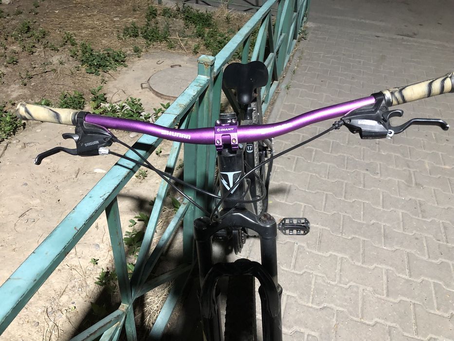 Обмен велик на электро самокат