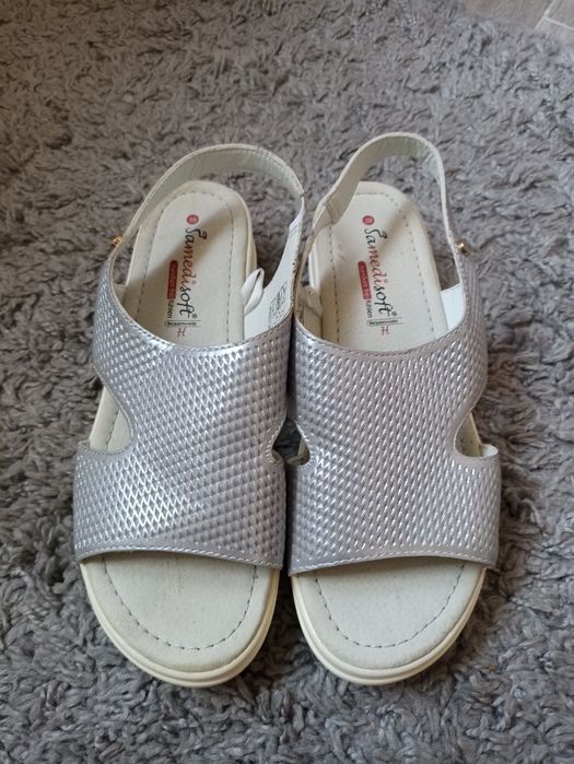 Нови дамски немски сандали