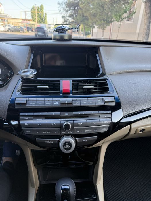 honda accord 2008