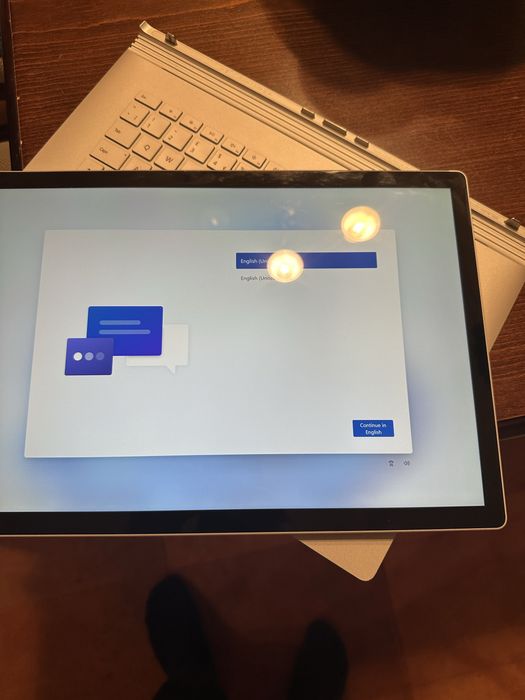 ГАРАНЦИЯ! Surface book 2 15” 1TB ssd