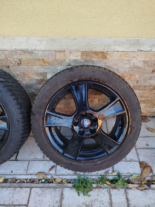 Jante-roti Ford 5×108 R17