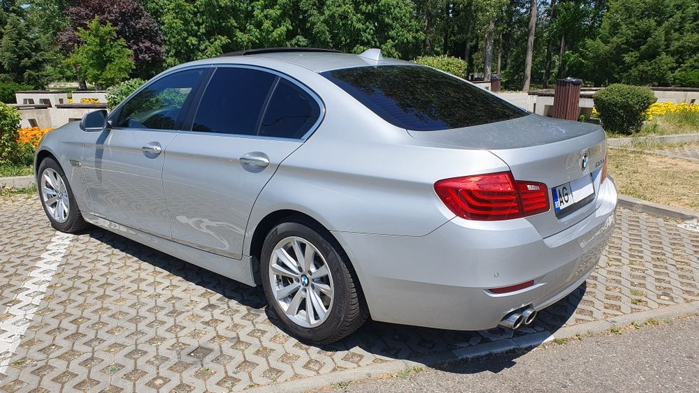 BMW Seria 5 2014 — imagine 3