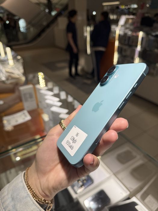 Iphone 16 128 gb